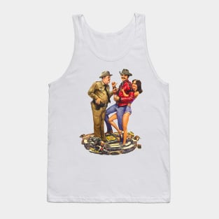 vintage Smokey and the bandit camisole